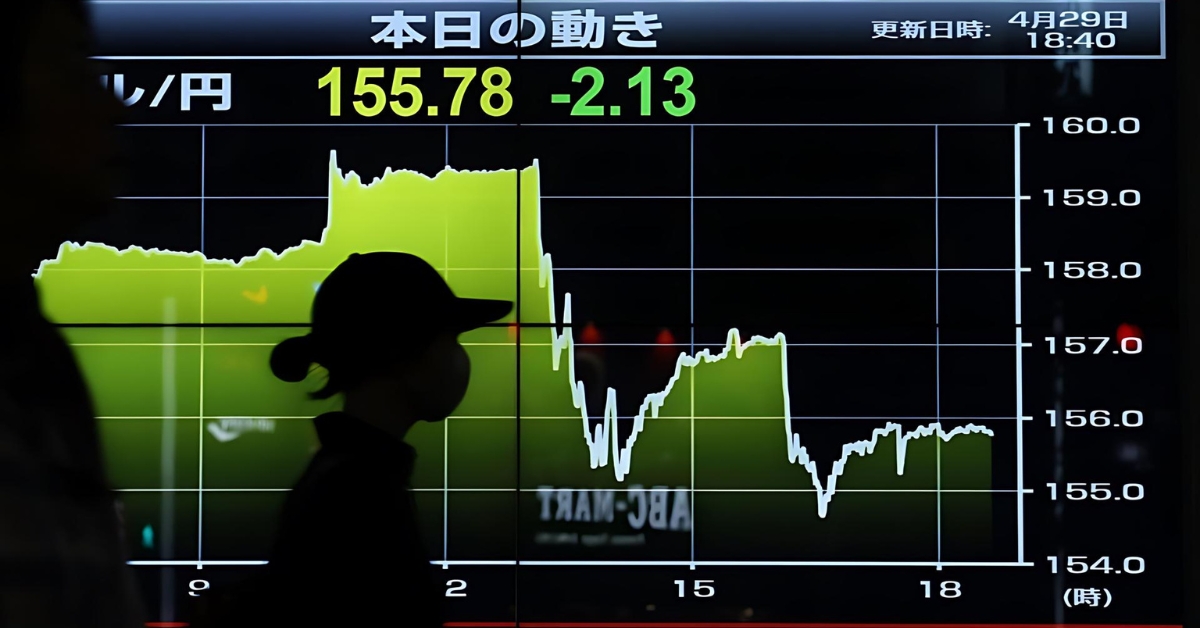 Amid a weakening yen, Japan's Government Pension Investment Fund is poised for its first portfolio overhaul in five years, eyeing its substantial dollar reserves.
Image Source: Kyodo News