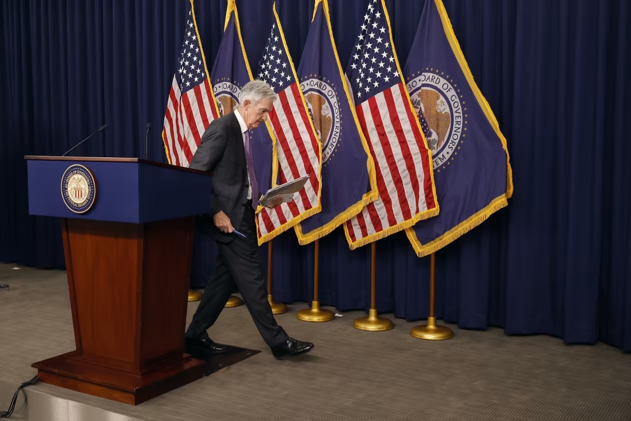 In late August, Fed Chair Jerome Powell is anticipated to provide new insights on potential actions in Jackson Hole, Wyoming.
Image Source: Marketwatch
