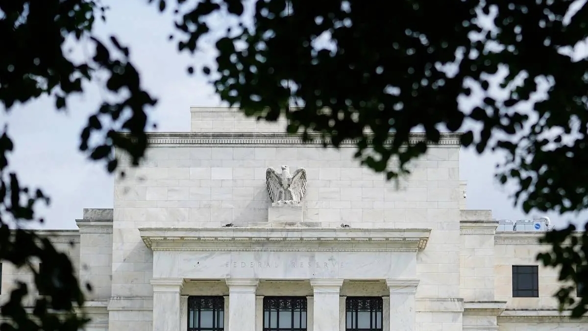 Dollar slumps against yen as gold hits record high, with investors betting on a large Fed rate cut.
Image Source: Reuters