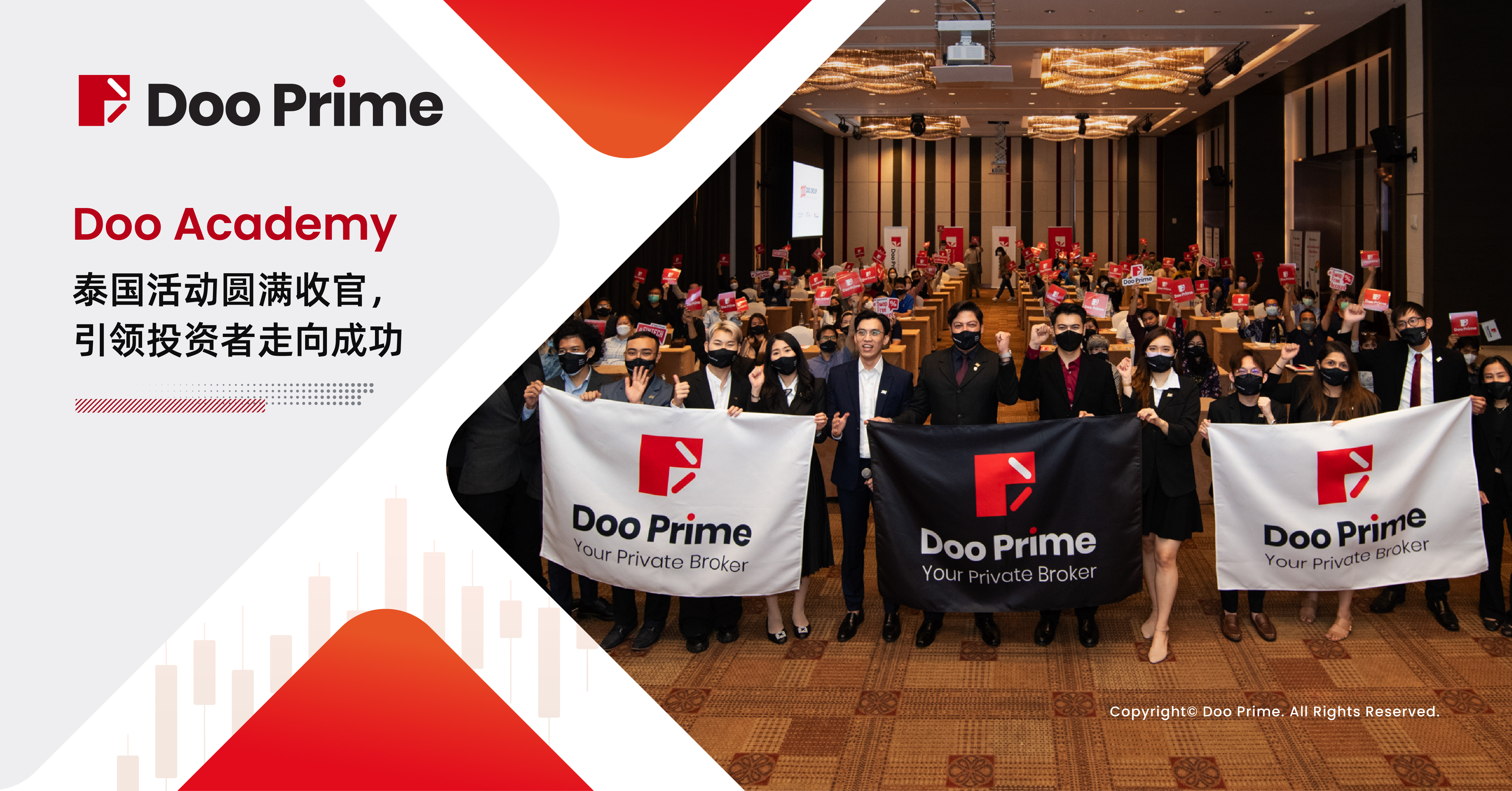 Doo Academy 泰国活动圆满收官,引领投资者走向成功