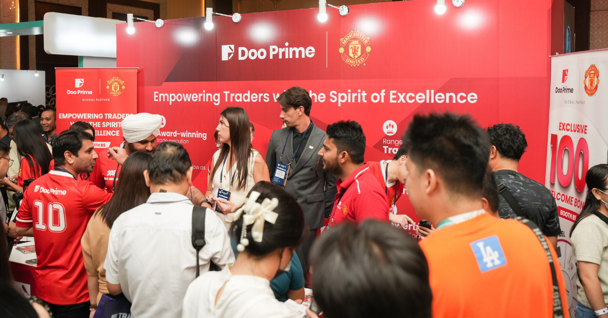การเปิดตัวสุดยิ่งใหญ่ของ Doo Prime ในงาน Traders Fair Manila 2025