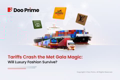 Tariffs Crash the Met Gala Magic: Will Luxury Fashion Survive?
