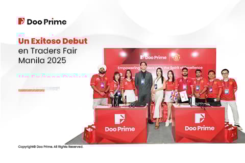 El Impactante Debut de Doo Prime en Traders Fair Manila 2025